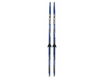 Лыжный комплект Trek Omni (75мм) 195 см (без палок)